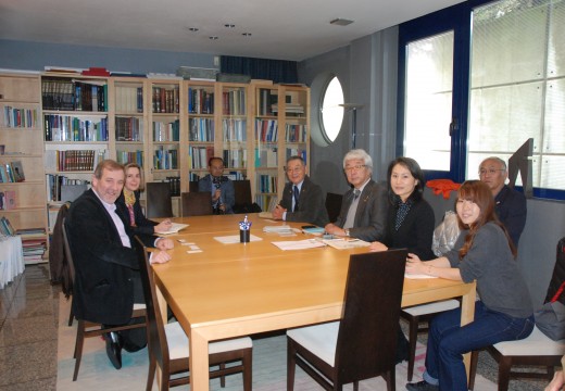 Turismo de Galicia celebra un novo encontro con representantes da Ruta de Peregrinación de Shikoku